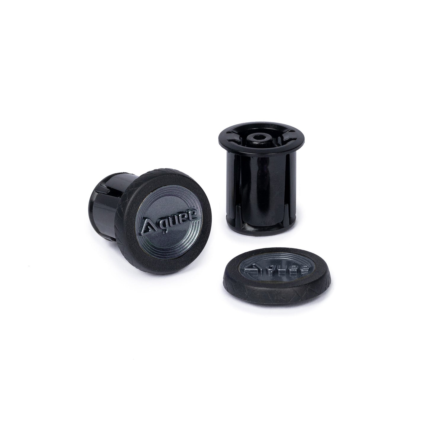 Guee SL DUAL Metallic Handlebar Tape - Black