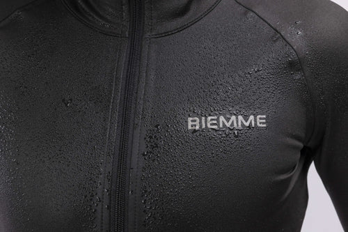 Biemme Jampa Vest/Gilet - Waterproof, Black