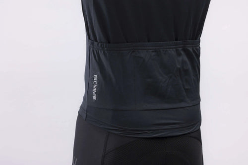 Biemme Jampa Vest/Gilet - Waterproof, Black