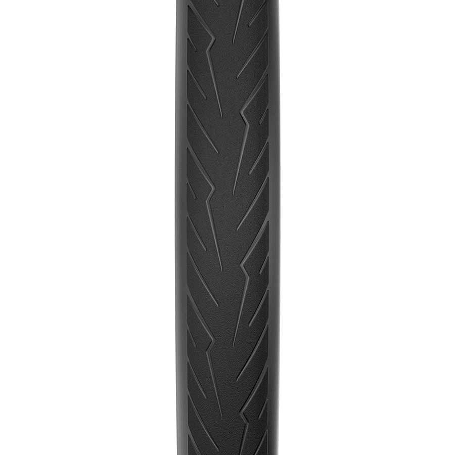 Pirelli Cinturato Velo TLR Road Tire - 700x28C, Folding, Tubeless Ready, SmartNET Silica, ArmourTech, 66TPI, Black