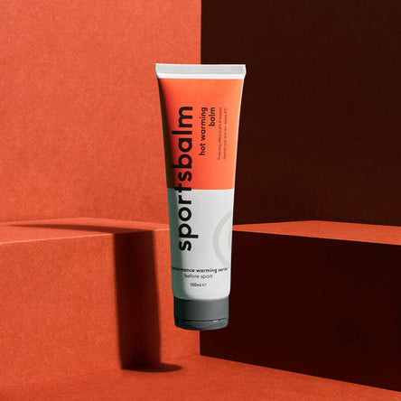 Sportsbalm Hot warming balm, 150 ml