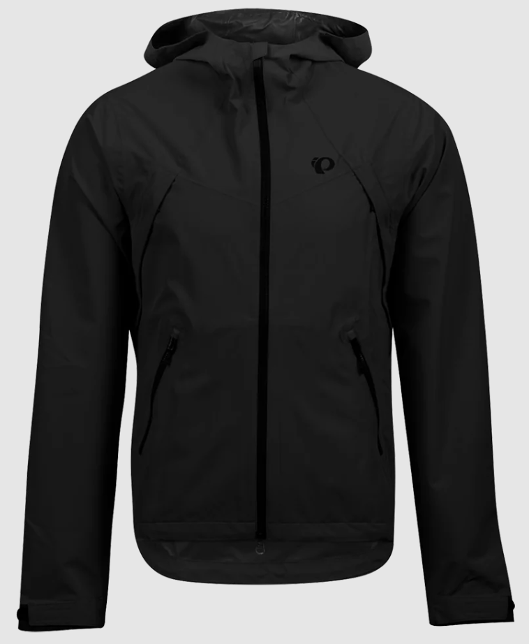 Pear Izumi WXB Hooded Jacket - Black - Small