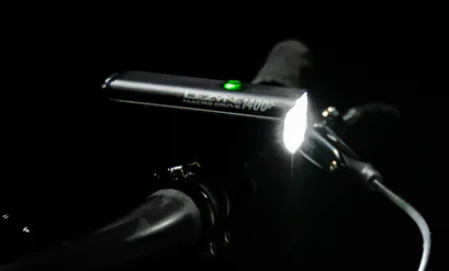 Lezyne, Macro Drive 1400+ Light - Front