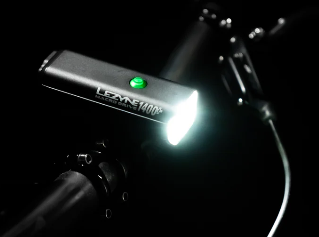 Lezyne, Macro Drive 1400+ Light - Front