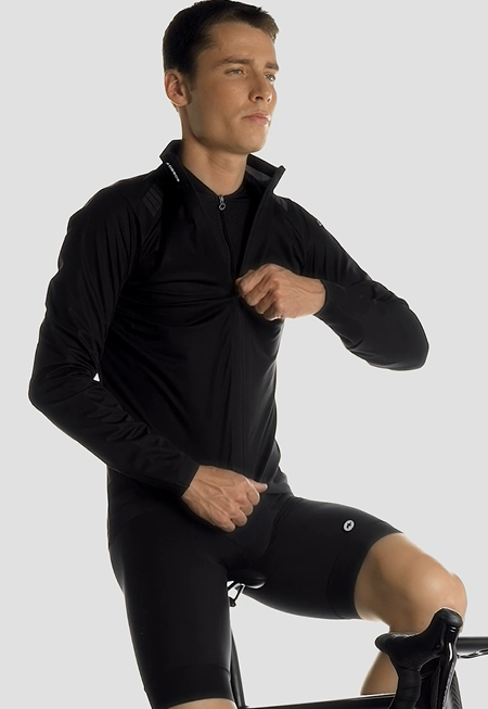 ASSOS MILLE GT Shell Jacket S11 – OnTheRivet Cyclewear