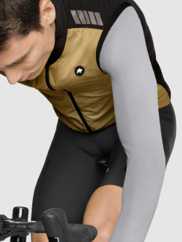 ASSOS TACTICA SHELL VEST/GILET T5 TRAIL