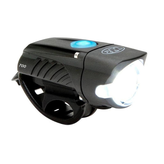 NiteRider Rechargeable LED Light, Swift 700