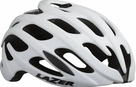 Lazer Blade+ Helmet -- White Small