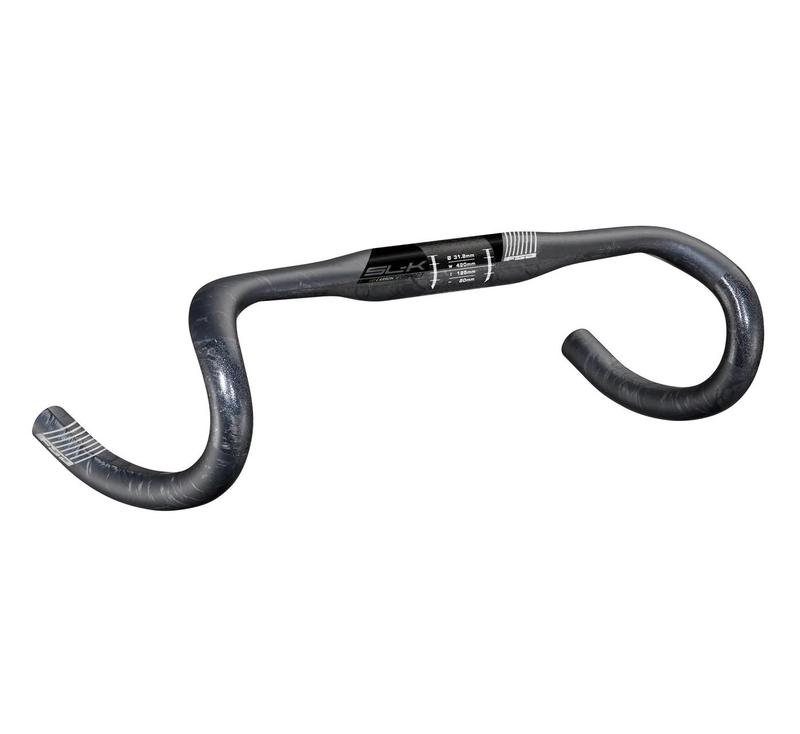 FSA SL-K Compact Handlebar, 31.8mm x 40cm