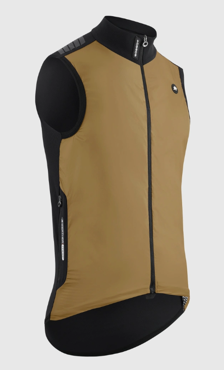ASSOS TACTICA SHELL VEST/GILET T5 TRAIL