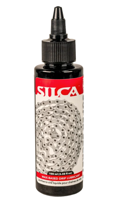 Silca Super Secret 2.0 Chain Lube -3OZ Bottle