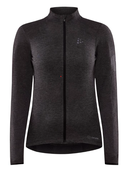 Craft CORE Bike Essence Wool LS Jersey - Women