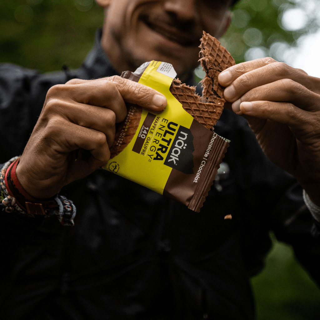 Näak Energy Waffles, single unit