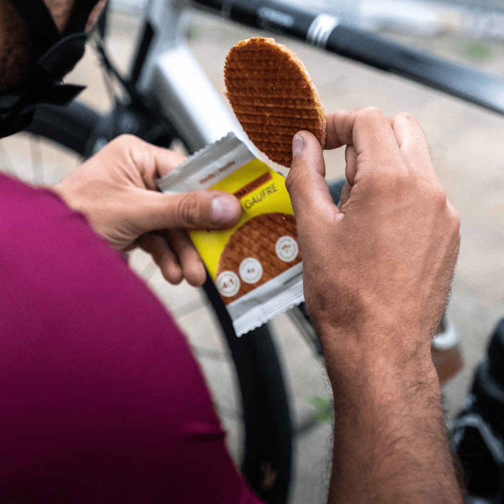Näak Energy Waffles, single unit
