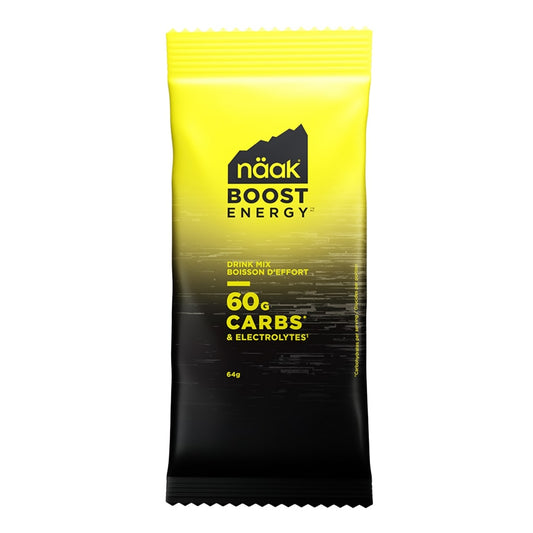 Näak Boost Energy Drink Mix | Neutral Flavour