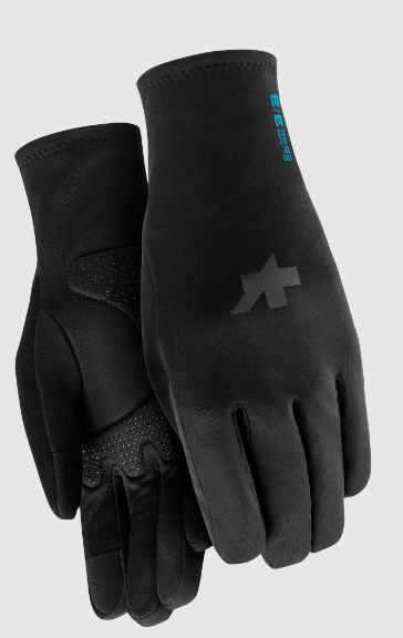 ASSOS WINTER GLOVES P1 - BLACK SERIES