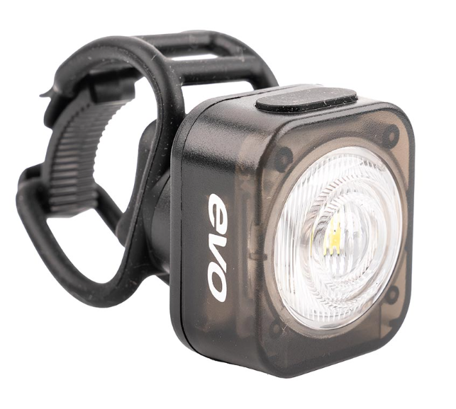 EVO, MagBright 100, Light, Rear, Black