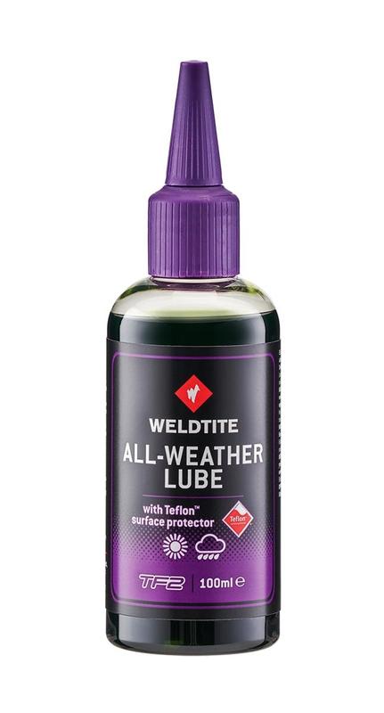 Weldtite TF2 All-Weather Lube, 100ml bottle