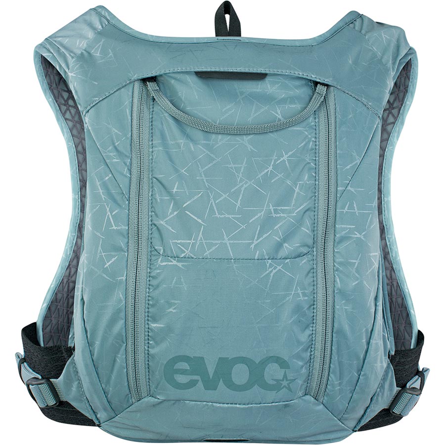 EVOC, Hydro Pro 1.5 + 1.5l Bladder, Hydration Bag, Bladder: Included (1.5L), Steel