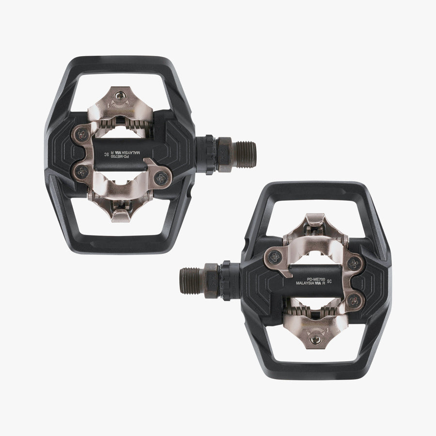 Shimano PEDAL, PD-ME700, SPD, W/CLEAT (SM-SH51)