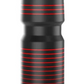BBB BWB-15  AutoTank XL Water Bottle - Black/Red 750ML