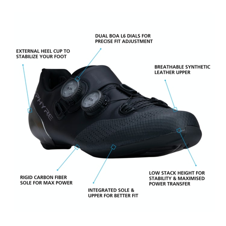 Shimano S-Phyre SH-RC902 Shoes