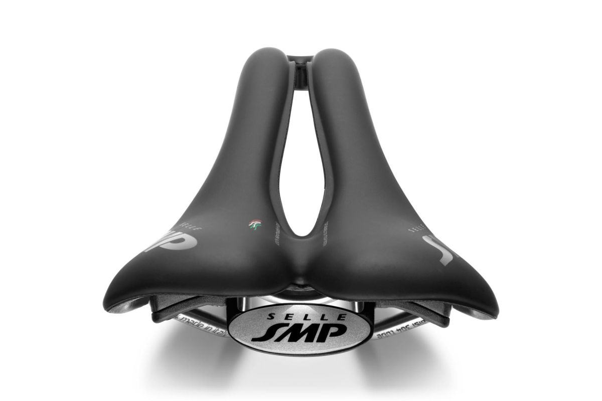 SELLE SMP SADDLE WELL S BLACK