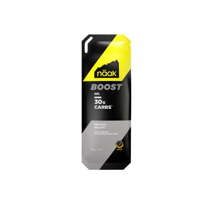 Naak Boost Energy Gel, Neutral, 48g