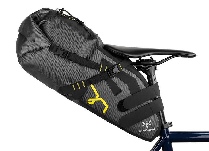 Apidura Expedition Saddle Pack, 17 litre