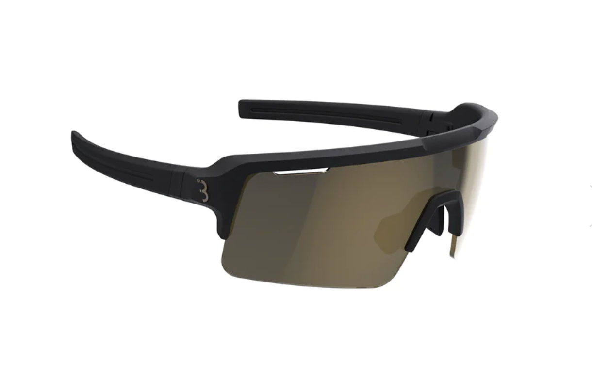 BBB :: BSG-65 Fuse Sport Sunglasses - Matte Black