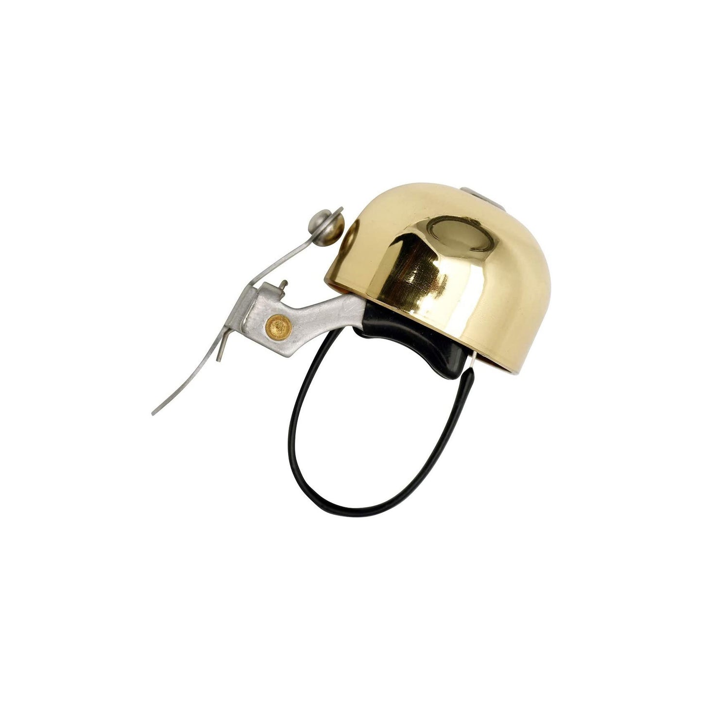 Crane Bell E-Ne Polished Gold Brass