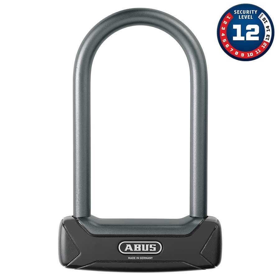 Abus Granit Plus 640 Lock (12mm x 83mm x 150mm)