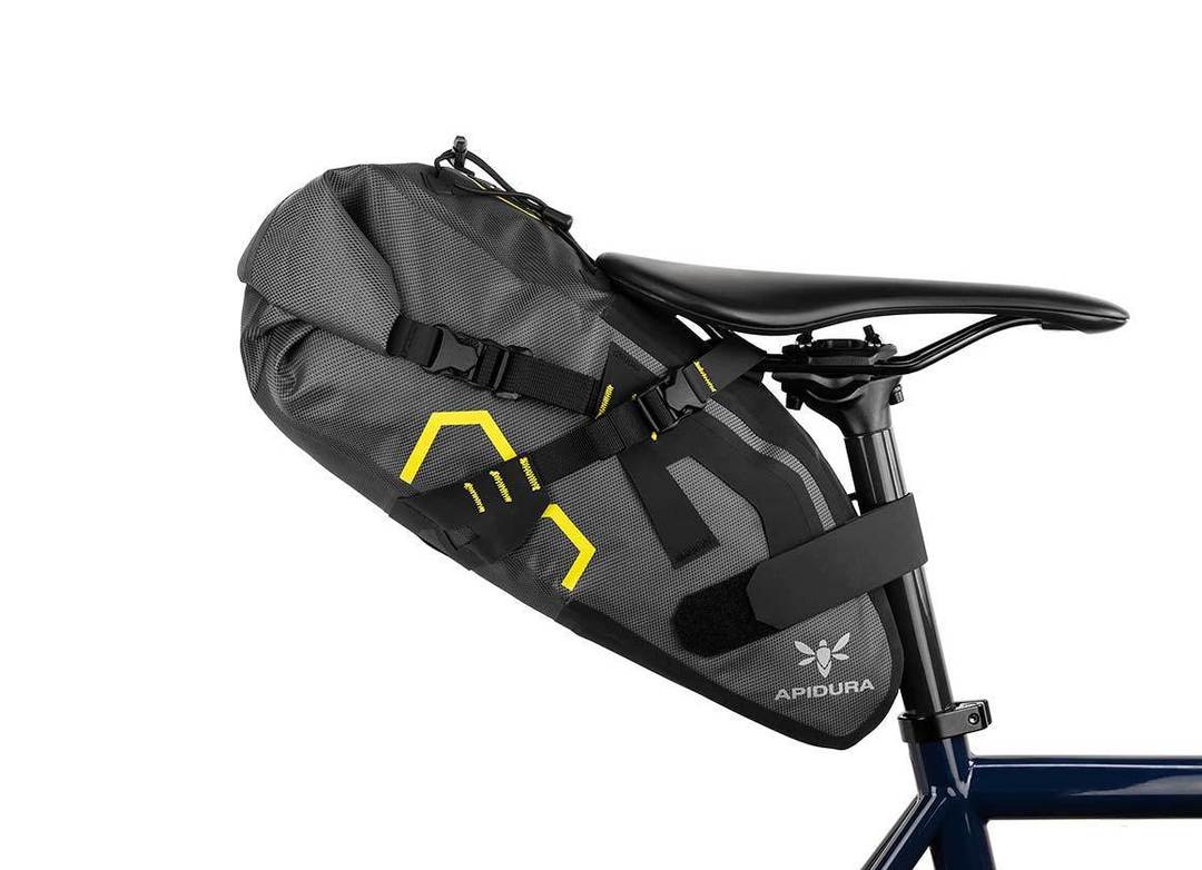 Apidura Expedition Saddle Pack -- 9L
