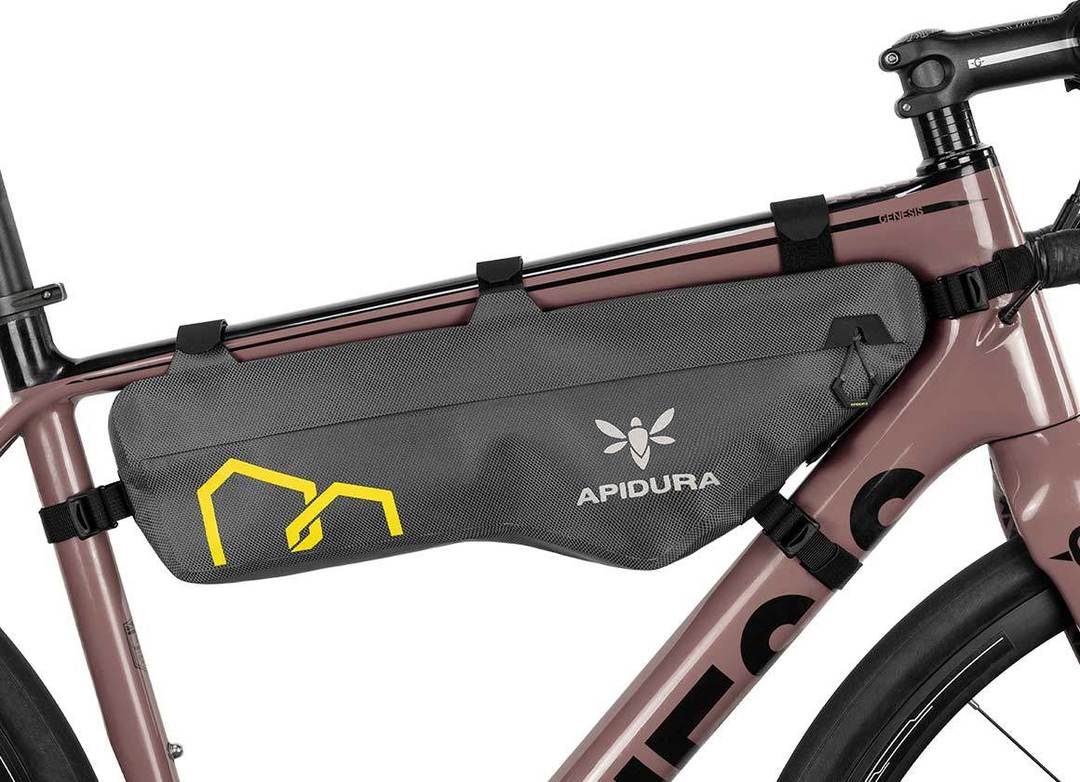 Apidura Expedition Compact Frame Pack 4.5L