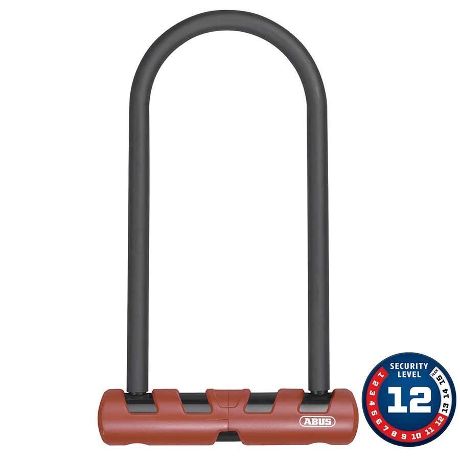 Abus Ultimate 420 U Lock 14mm x 160mm x 230mm 14mm x 6.3 x 9