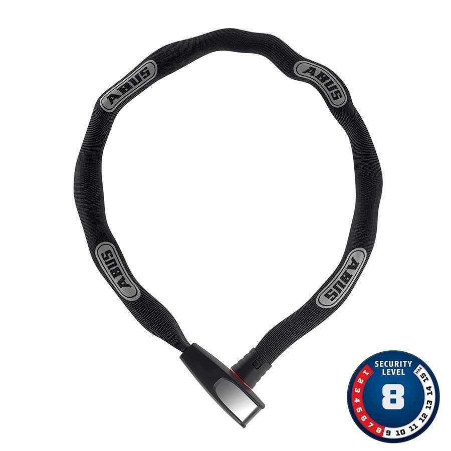 Abus 8807K Steel-O-Chain 7mm, 110cm, 3.6'