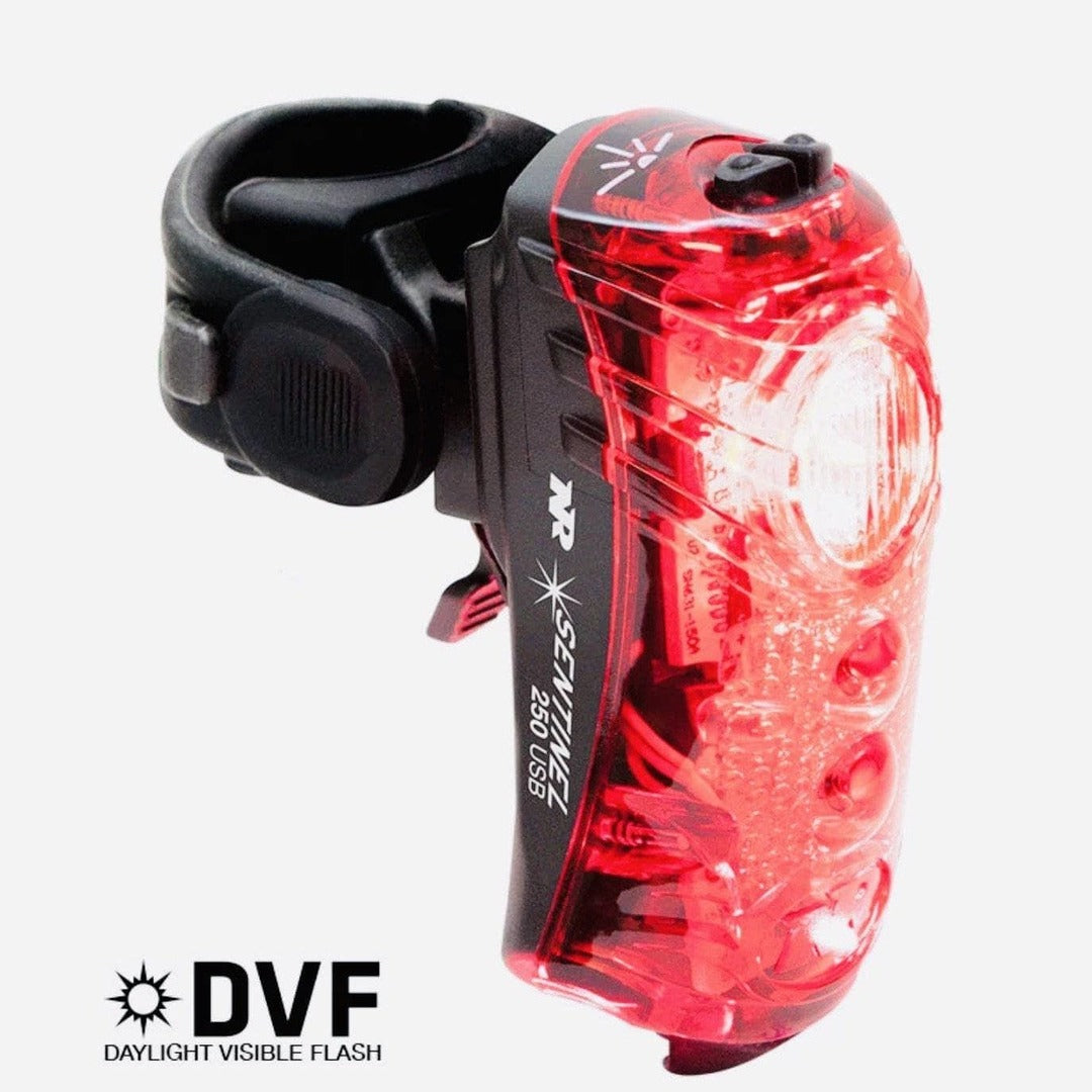 NiteRider Sentinel 250 Rear Light
