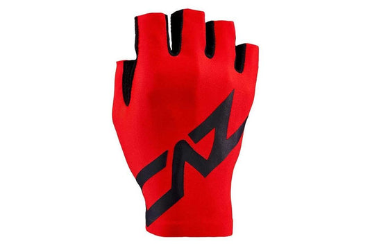 Supacaz SupaG Short Glove -- Red Black Med
