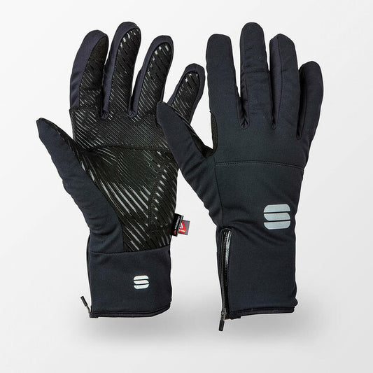 Sportful Fiandre Glove -- Black Lrg