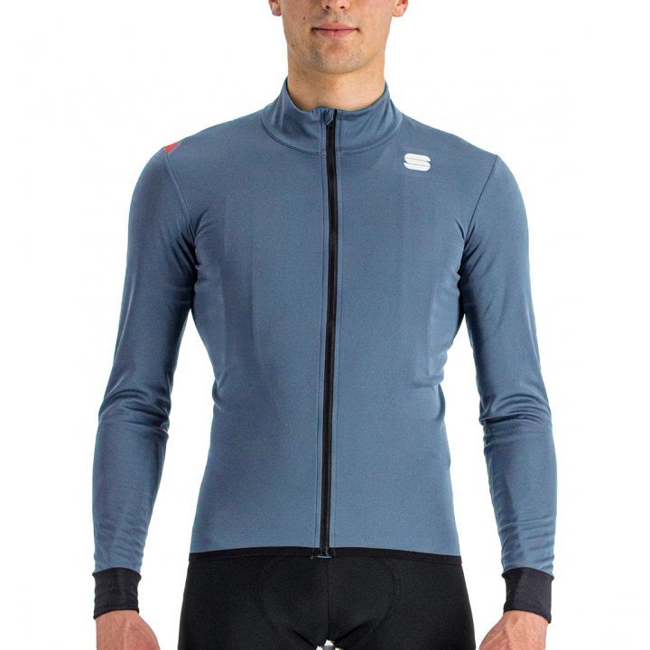 Sportful Fiandre Light No Rain Jacket -- Blue