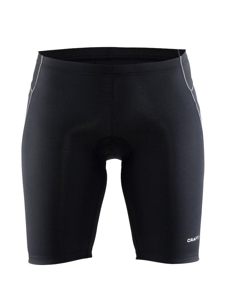Craft Core Greatness Women Liner Bike Shorts -- Black