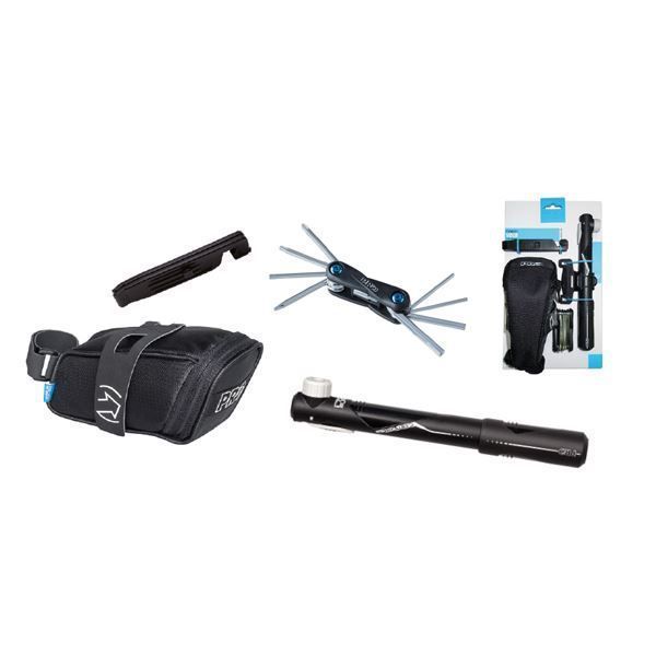 Shimano Pro Tool+ Saddle Bag Pack Combo