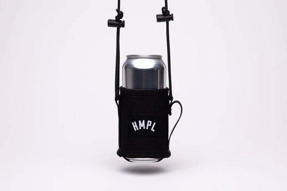 HMPL No. 1 -- Black Cordura – OnTheRivet Cyclewear