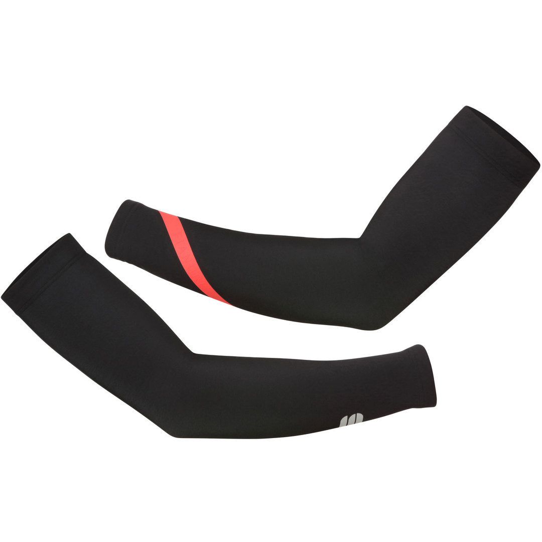 Sportful Fiandre Arm Warmers -- Black Med