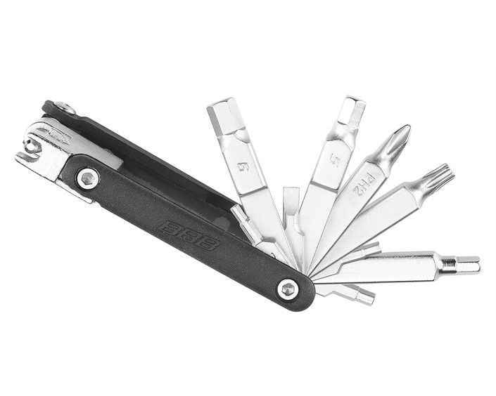 BBB MicroFold XL Folding Multi Tool