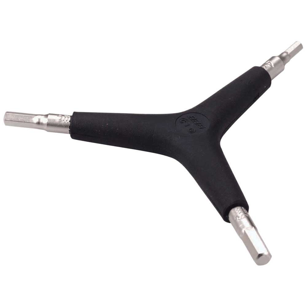 BBB:: BTL-28 ThreeStar Hex Key Y-Wrench - 2,2.5,3mm