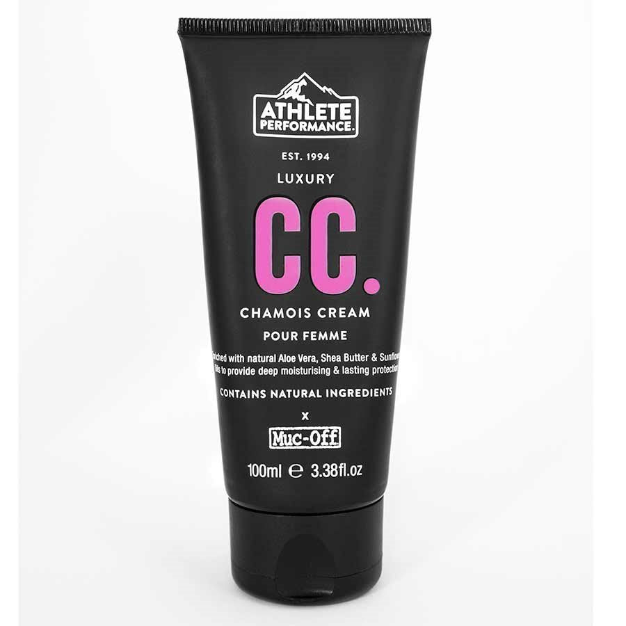 Muc-Off Athlete Performance Women's Luxury CC Chamois Crème - 100ml