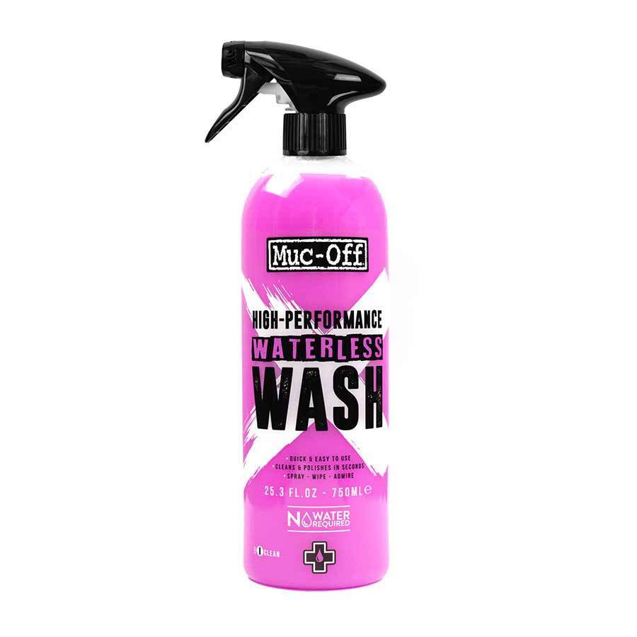 Muc-Off High Performance Waterless Wash - 750ml,