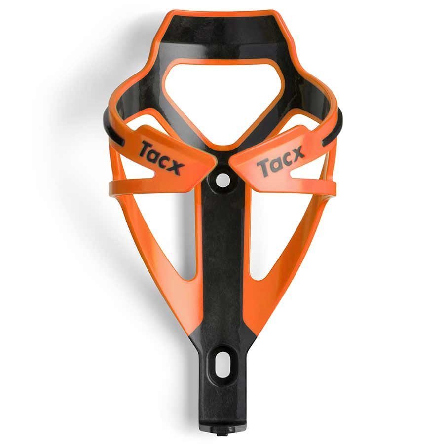 Tacx Deva Water Bottle Cage - Orange