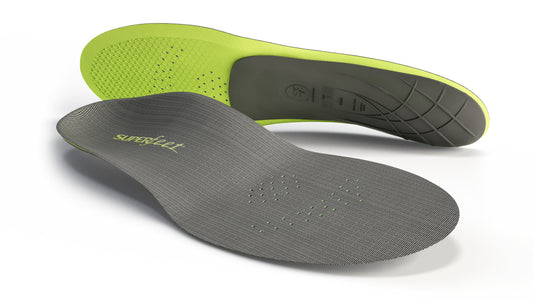 Superfeet Carbon Foot Bed Insole: Size D